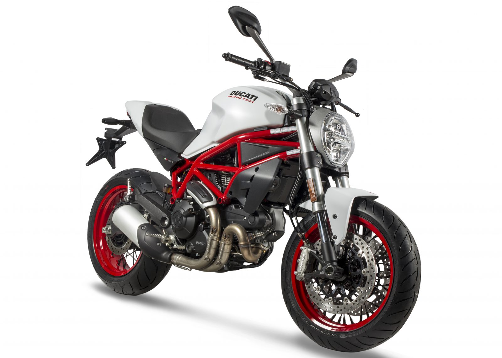 Ducati Monster 650
