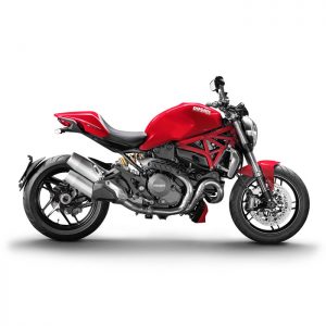 Ducati Monster 696  Alpina
