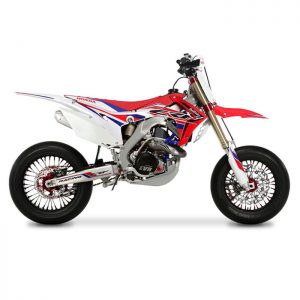 Honda Supermoto CR / CRF 250-450 Faba