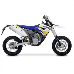 Husaberg Supermoto Faba