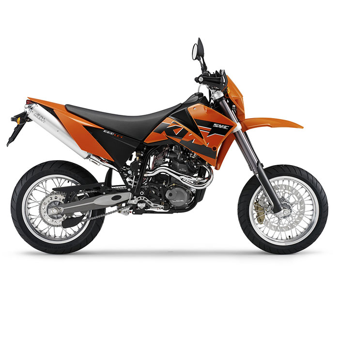 KTM 660