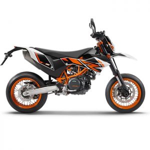 KTM 690 SMC/R - Enduro R  Supermoto Alpina