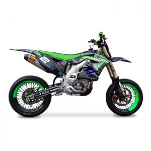 Kawasaki - KX KXF Supermoto SMPro