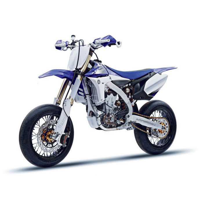 Yamaha shop yzf supermoto