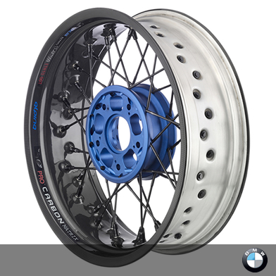 Alpina Wheels for BMW Bikes