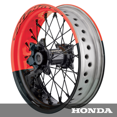 Alpina Wheels for Honda