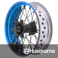 Alpina Wheels for Husqvarna