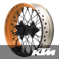 Alpina Wheels for KTM