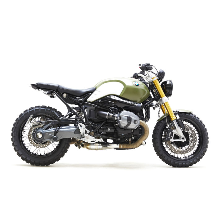 Bmw cheap t9 scrambler