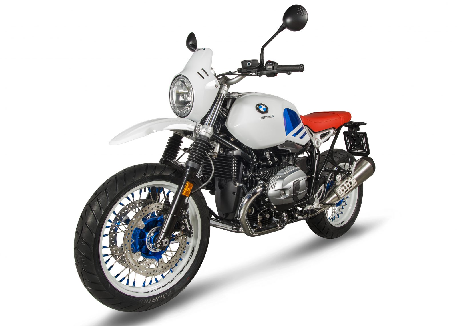 BMW R Nine-T Scrambler Alpina | Alpina UK