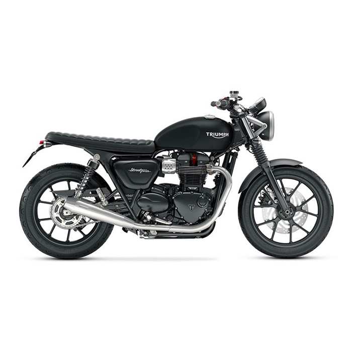 Triumph street twin shop wheels