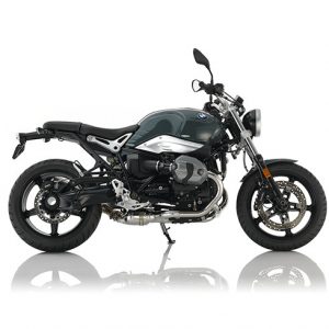 BMW R Nine T - PURE  Alpina