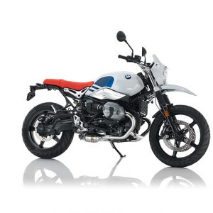BMW R Nine T - Urban G/S Alpina