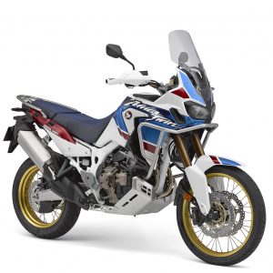 CRF 1000L  Honda Africa Twin Adventure Sport  Alpina Tubeless
