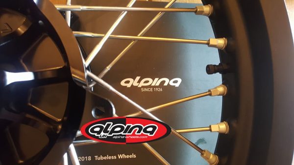 spare parts - Alpina only - Image 2