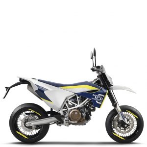 Husqvarna 701  Faba