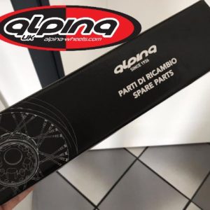 spare parts - Alpina only
