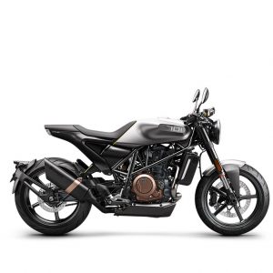 Husqvarna 701 Vitpilen Alpina Tubeless