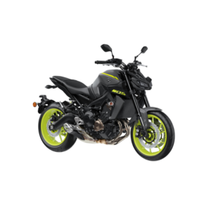 Yamaha MT-09 Alpina