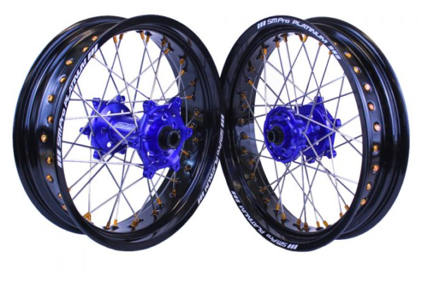 Yamaha - YZ YZF WRF Supermoto SMPro - Image 5