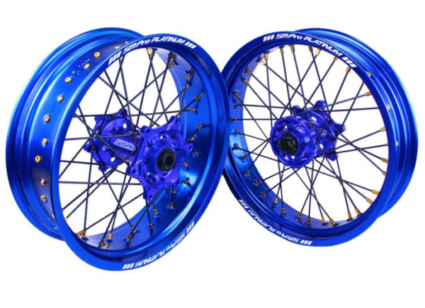 Yamaha - YZ YZF WRF Supermoto SMPro - Image 4