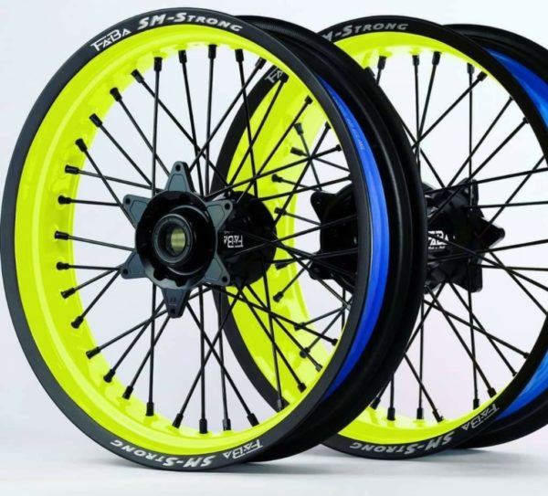 Honda Supermoto CR / CRF 250-450 Faba - Image 8
