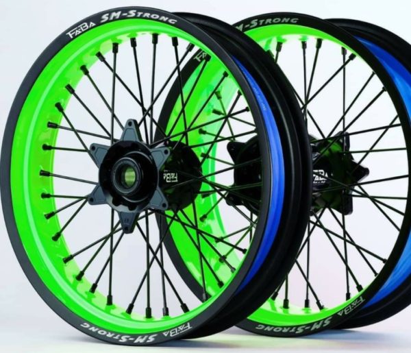 Honda Supermoto CR / CRF 250-450 Faba - Image 9