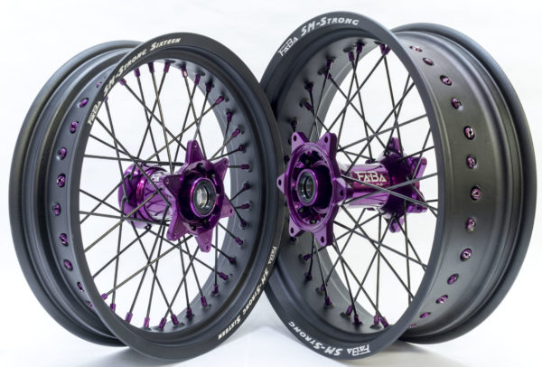 Honda Supermoto CR / CRF 250-450 Faba - Image 14