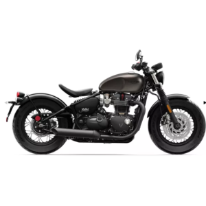 Triumph Bonneville Bobber  JoNich