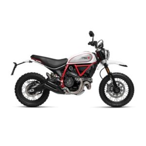 Ducati Desert Sled JoNich