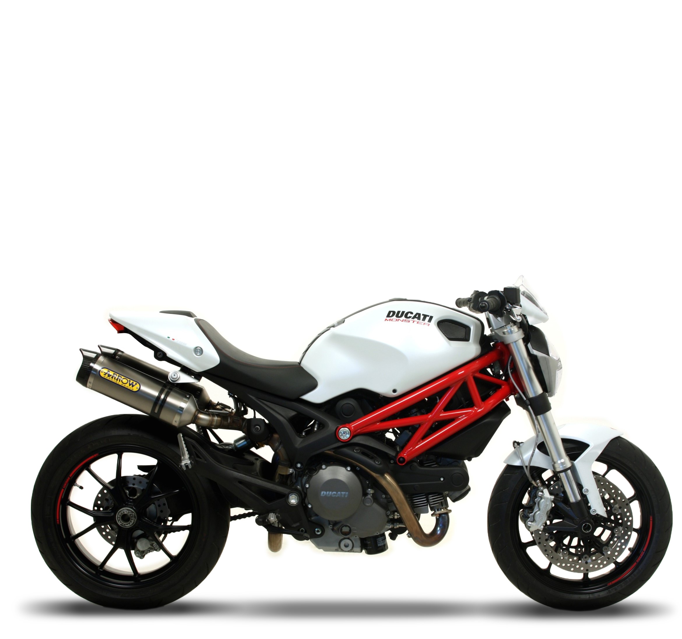 Ducati monster 796 a2 new arrivals