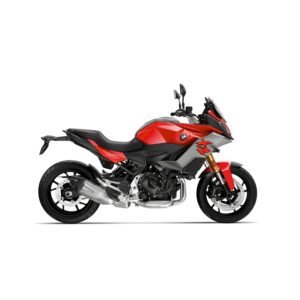 BMW F 900R   F 900 XR Alpina