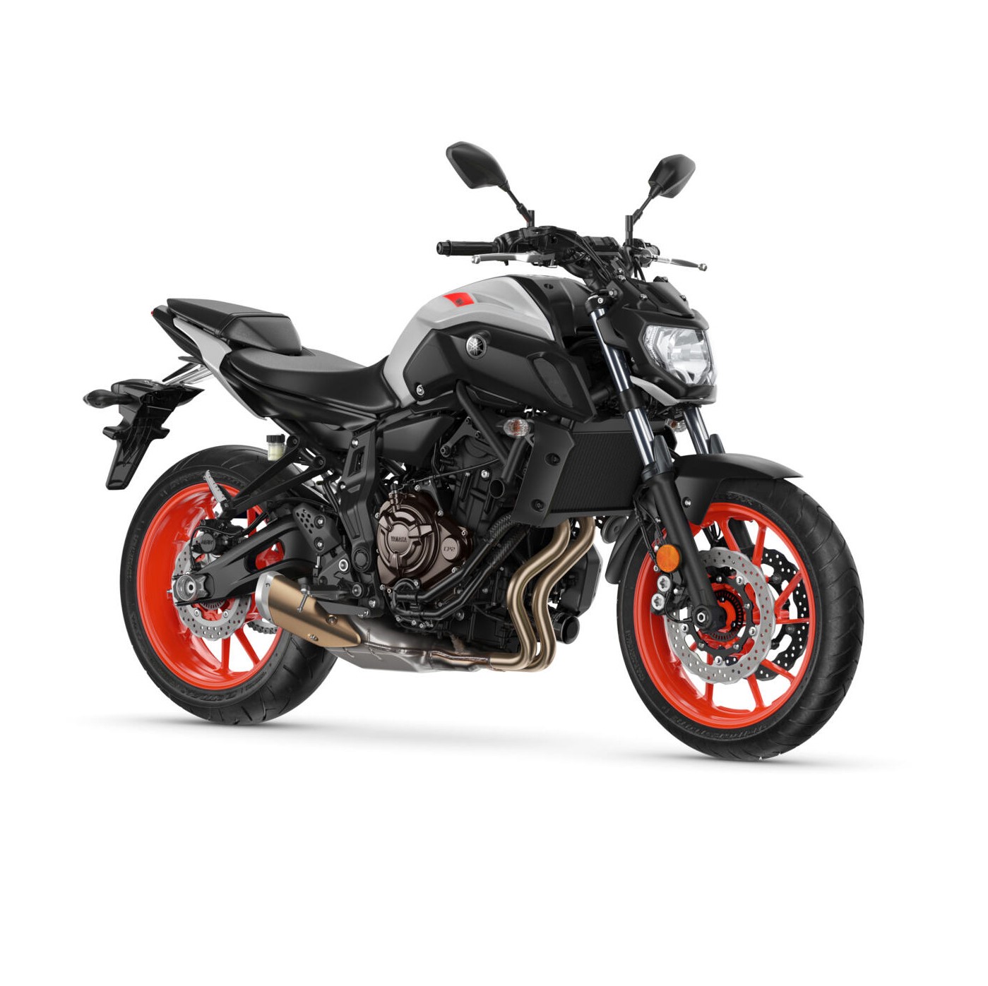 Yamaha mt 07 wheels deals