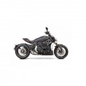 Ducati Diavel + Diavel 1262 JoNich