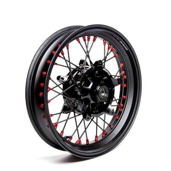 Alpina Ride Black / red nipples- BMW F 900 R  F900 XR - Image 2