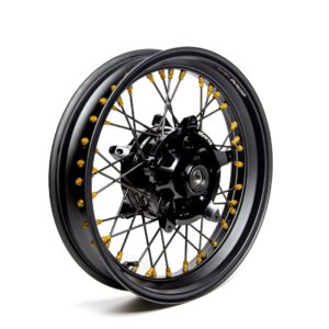 Alpina Ride Black / yellow nipples- BMW F 900 R  F900 XR