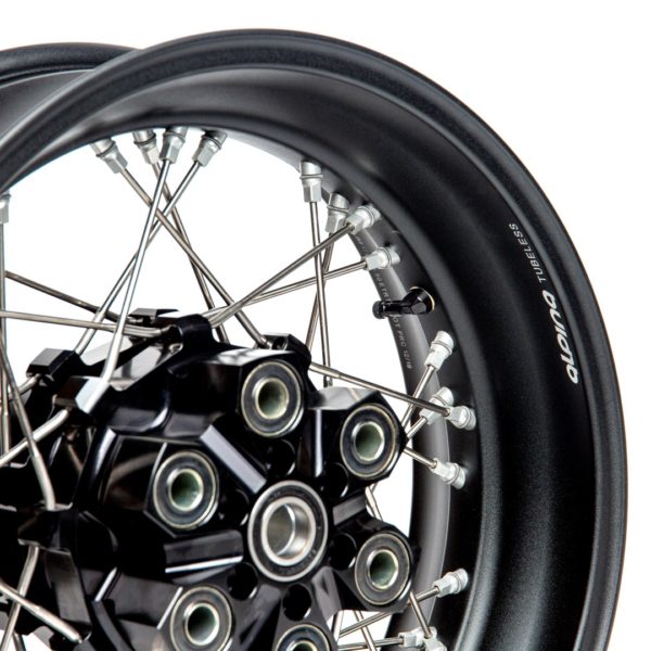 Alpina Ride Black - Ducati GT1000 - Image 3