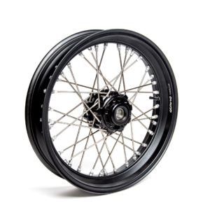 Alpina Ride Black - Ducati GT1000