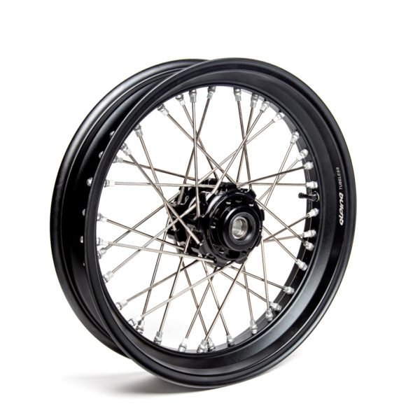 Alpina Ride Black - Ducati GT1000 - Image 2