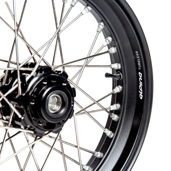 Alpina Ride Black - Ducati GT1000 - Image 4