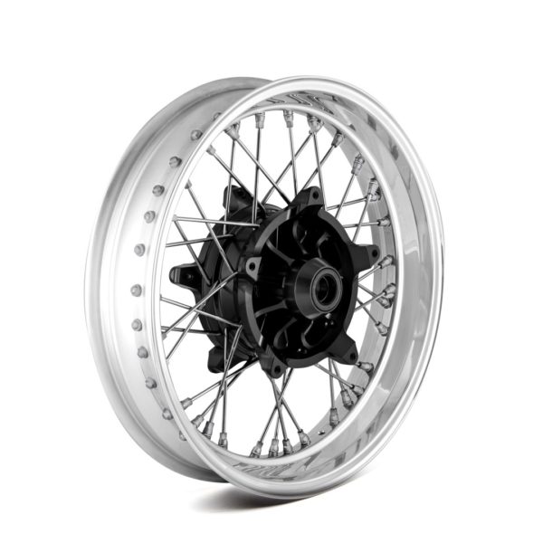Alpina Ride Polished rims  - BMW R1200R R1250RLC 2015+ - Image 2