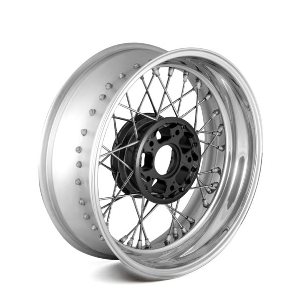 Alpina Ride Polished rims  - BMW R1200R R1250RLC 2015+ - Image 3