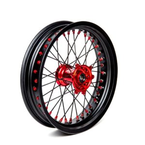 Alpina Ride Black &  red -Honda crf