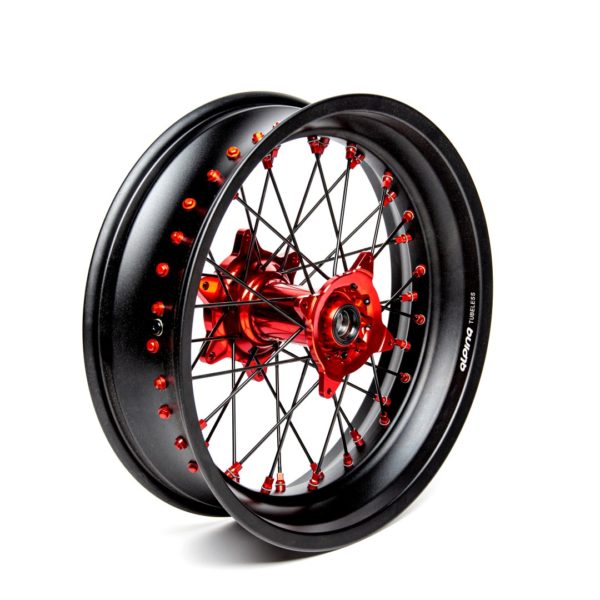 Alpina Ride Black &  red -Suzuki RM RMZ - Image 3