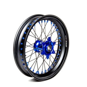 Alpina Ride Black & blue - yamaha YZ-YZF-WR-WRF