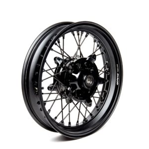 Alpina Ride Black - BMW RNineT 2017>