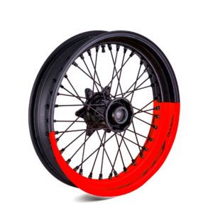 Alpina BColor Black & Fluo Red - gas gas 2021+