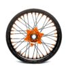 Alpina Ride Black &  Orange - ktm smr sxf exc - Image 4