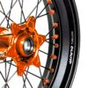 Alpina Ride Black &  Orange - ktm smr sxf exc - Image 3