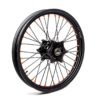Alpina Ride Black &  Orange - ktm Adventure 1190 - 1050 - Image 2